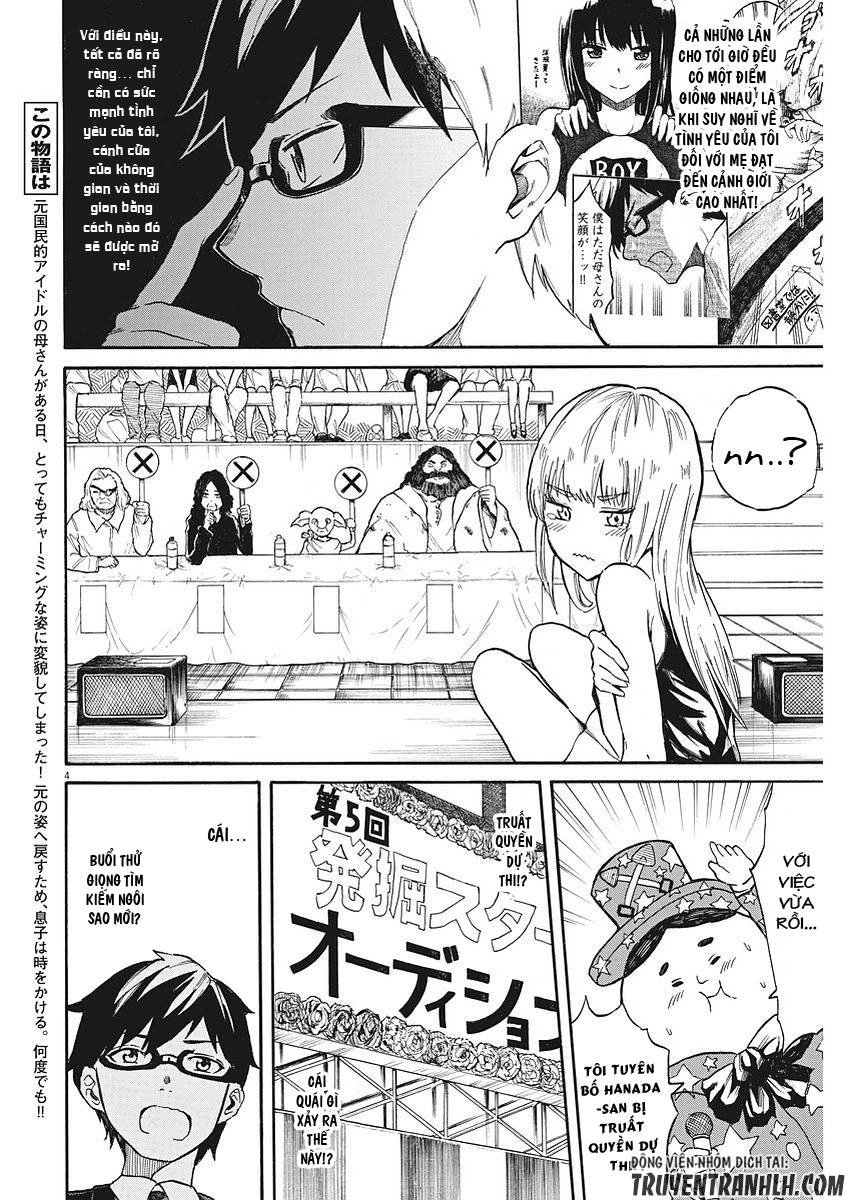 Back To The Kaasan Chapter 3 - 6