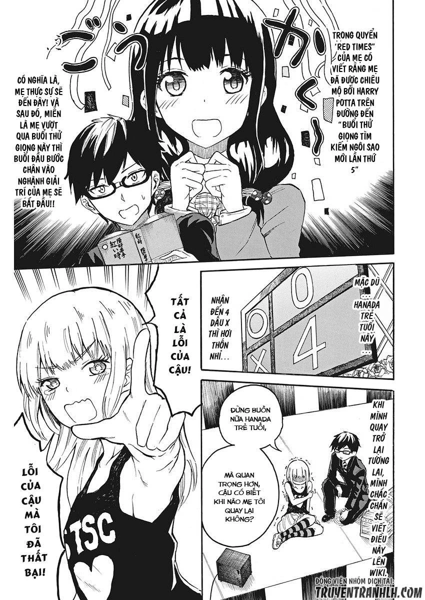 Back To The Kaasan Chapter 3 - 7