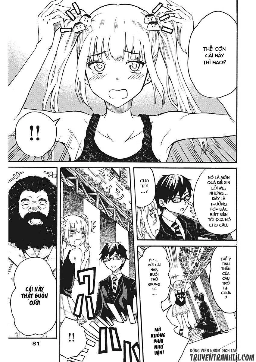 Back To The Kaasan Chapter 3 - 9