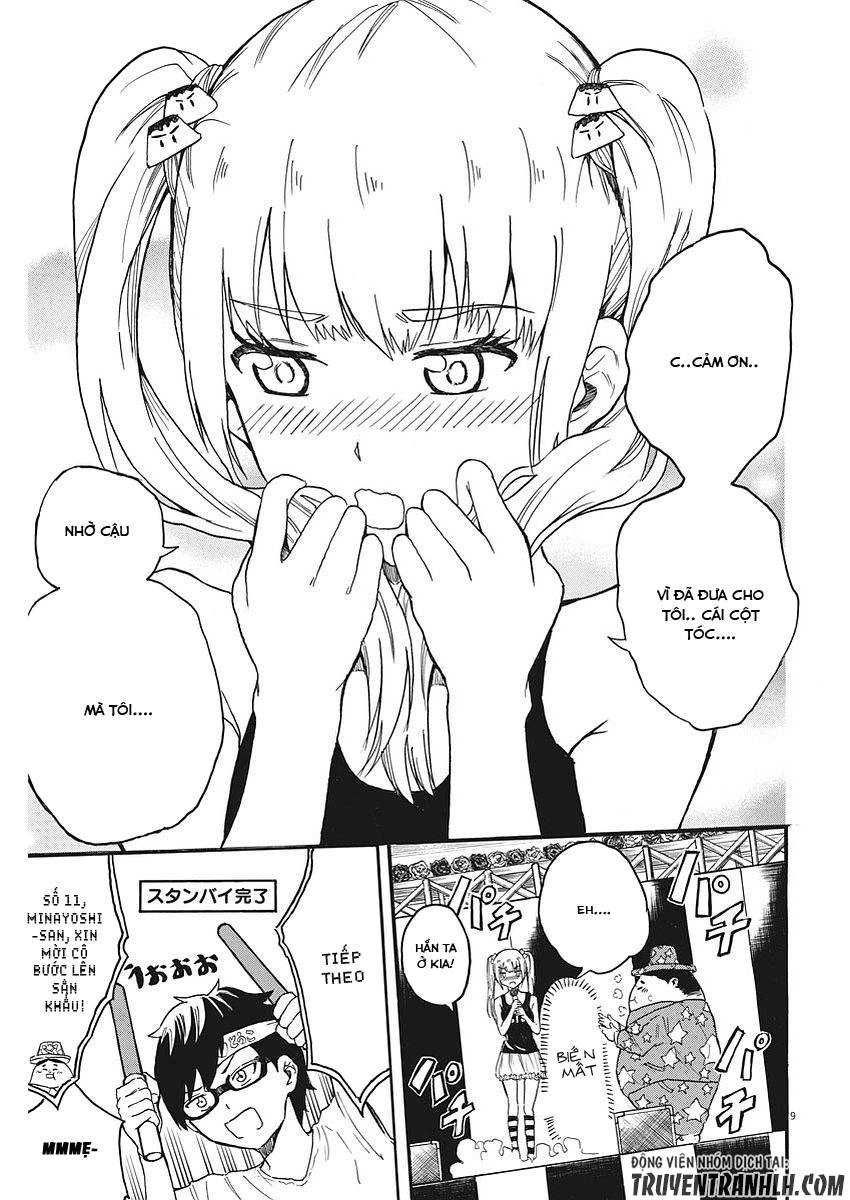 Back To The Kaasan Chapter 3 - 11