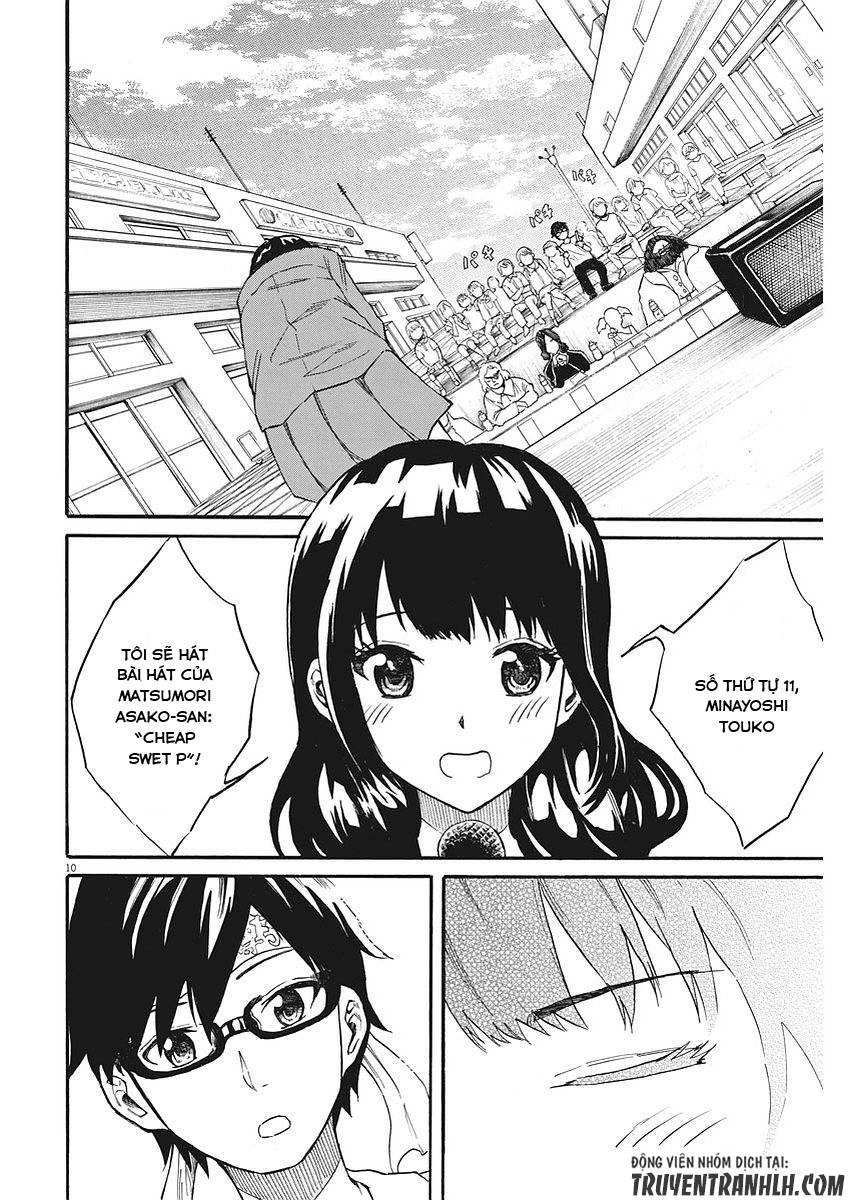 Back To The Kaasan Chapter 3 - 12