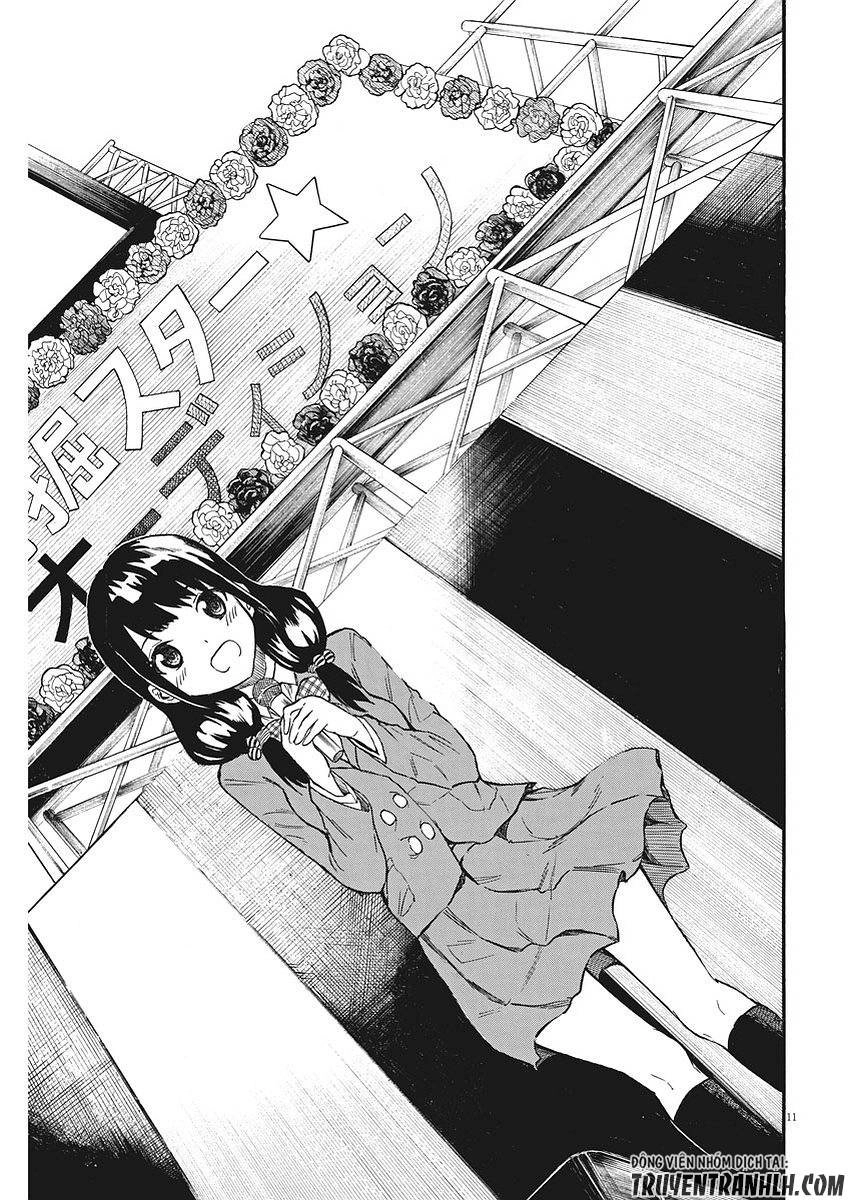 Back To The Kaasan Chapter 3 - 13