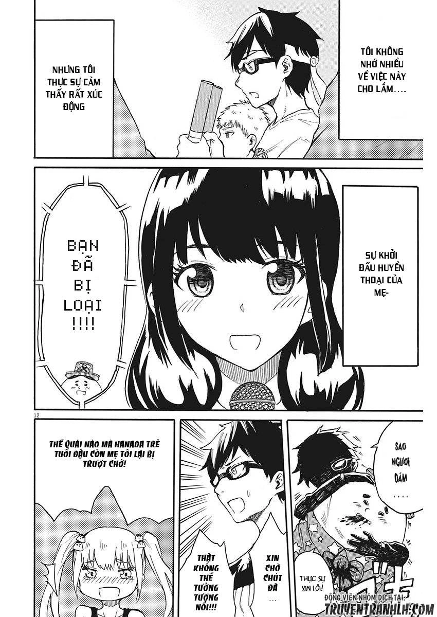 Back To The Kaasan Chapter 3 - 14