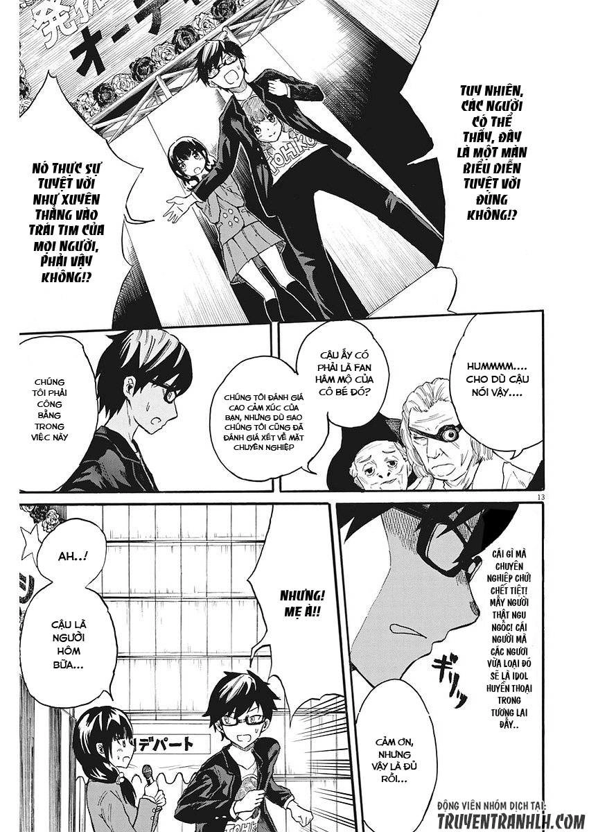 Back To The Kaasan Chapter 3 - 15