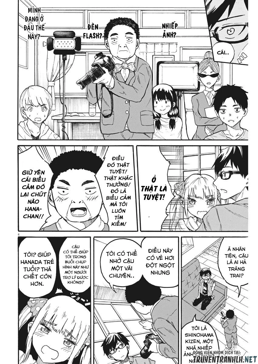 Back To The Kaasan Chapter 4 - 6