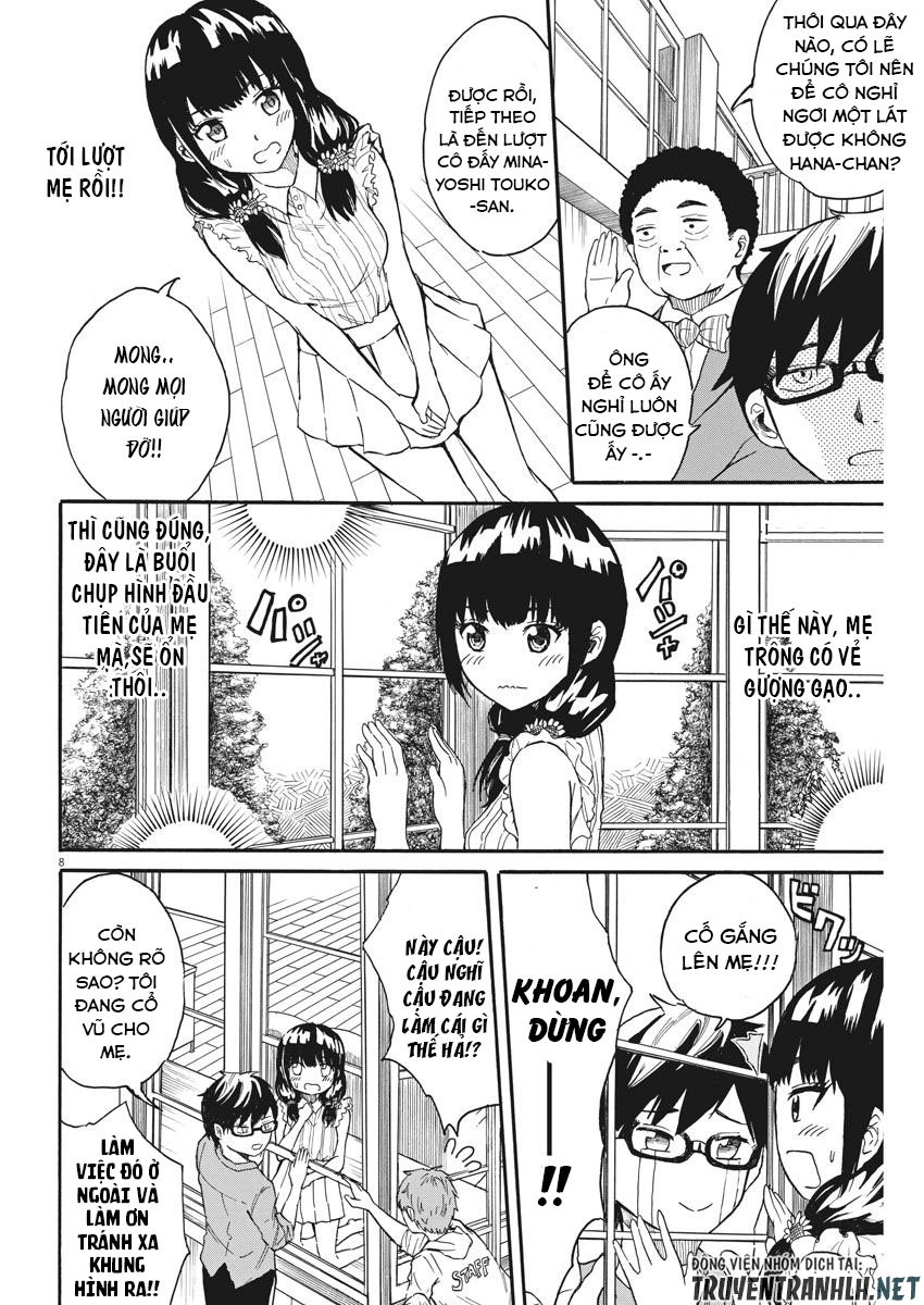 Back To The Kaasan Chapter 4 - 10
