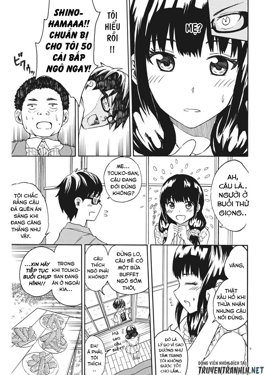 Back To The Kaasan Chapter 4 - 11