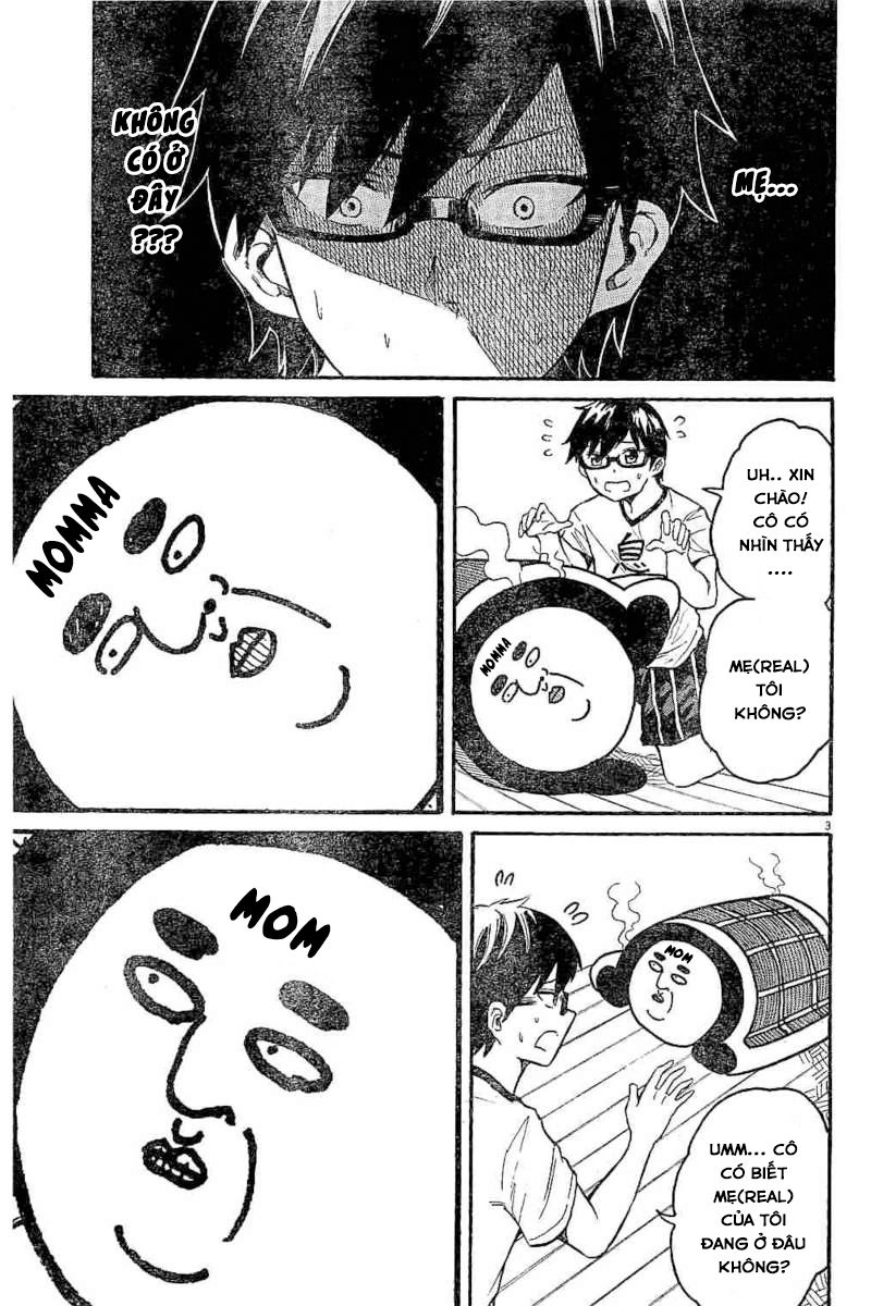 Back To The Kaasan Chapter 8 - 3