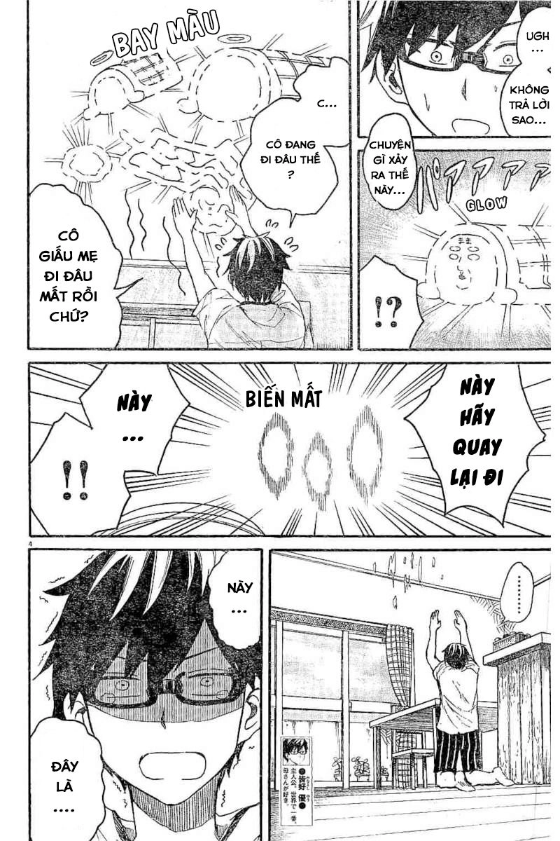Back To The Kaasan Chapter 8 - 4