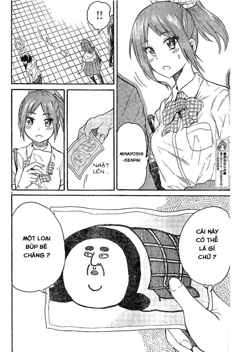 Back To The Kaasan Chapter 8 - 6