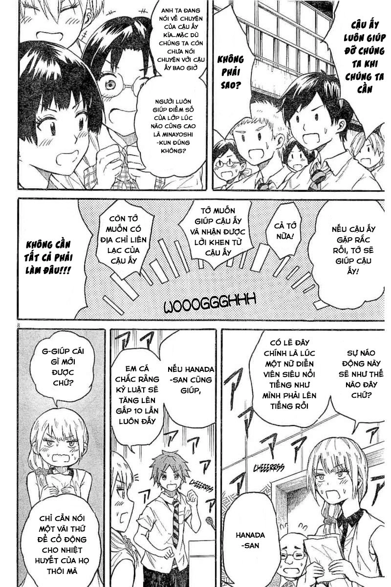 Back To The Kaasan Chapter 8 - 8
