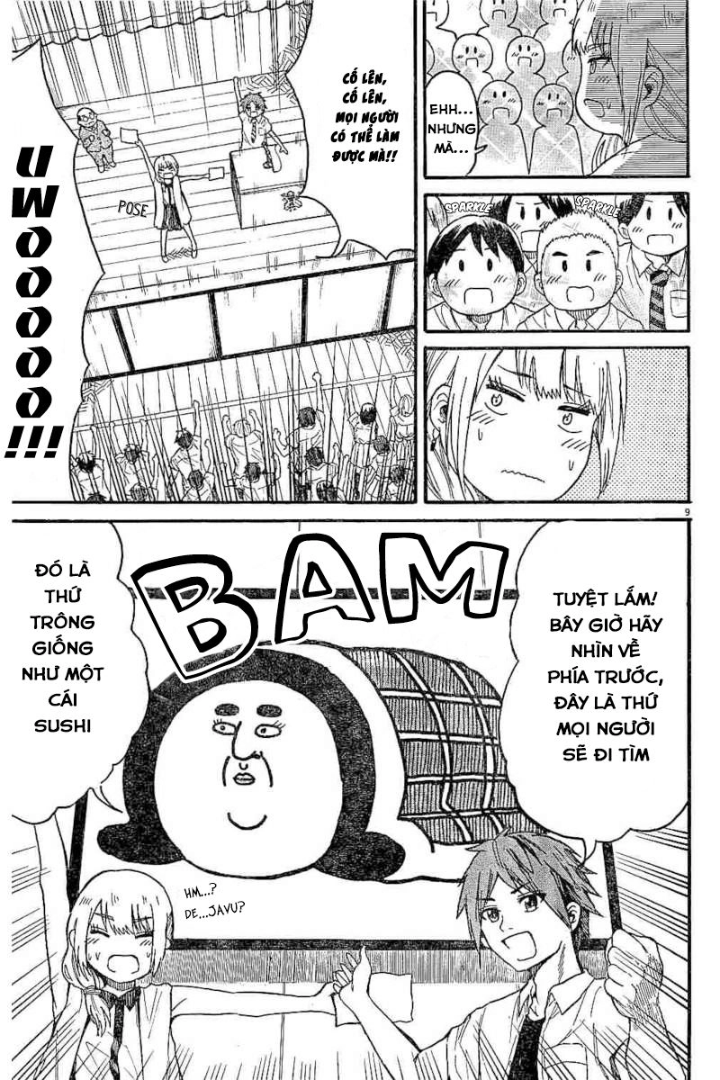 Back To The Kaasan Chapter 8 - 9
