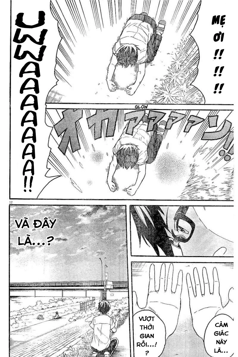 Back To The Kaasan Chapter 8 - 12