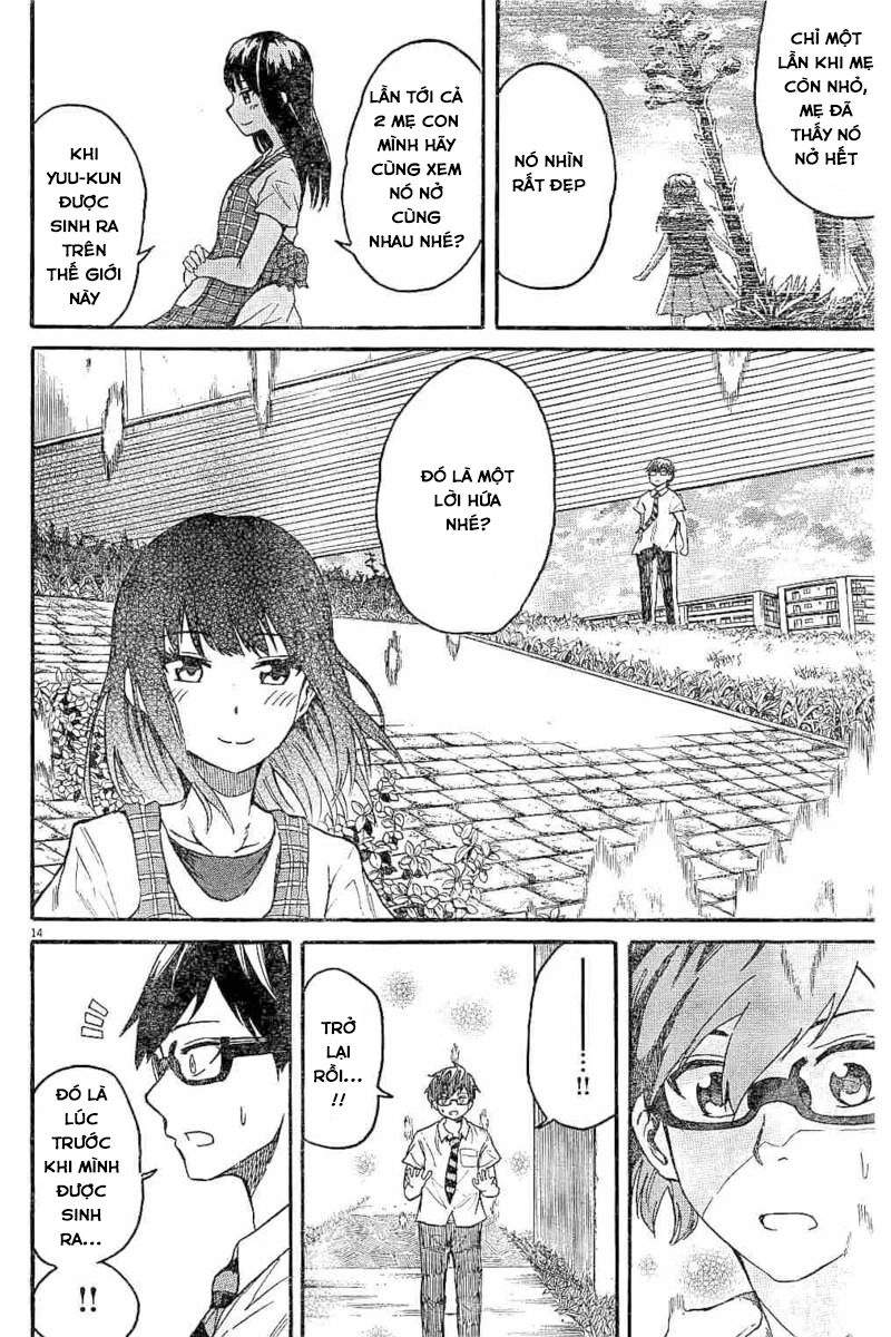 Back To The Kaasan Chapter 8 - 14