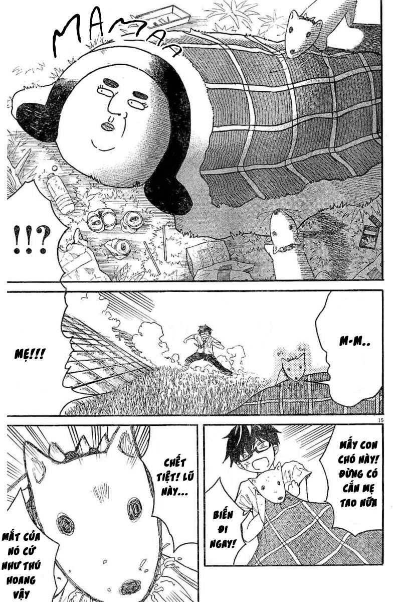 Back To The Kaasan Chapter 8 - 15