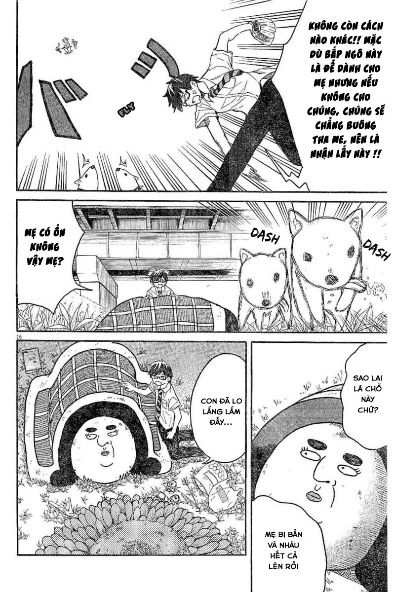 Back To The Kaasan Chapter 8 - 16