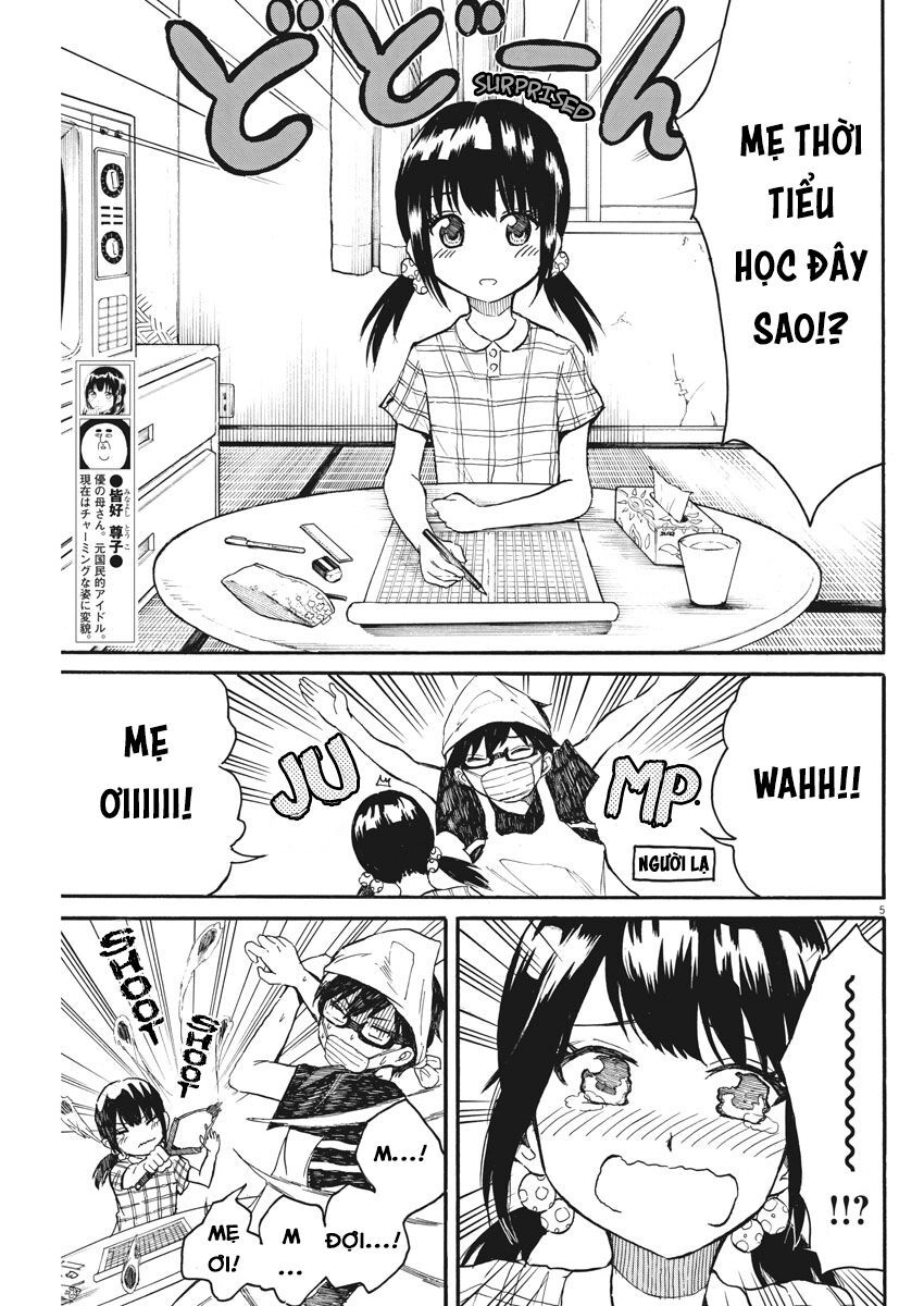 Back To The Kaasan Chapter 9 - 6
