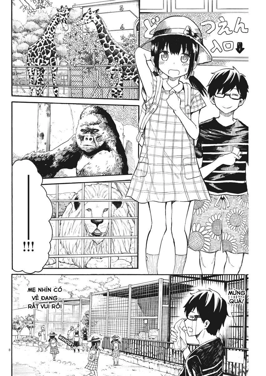 Back To The Kaasan Chapter 9 - 9