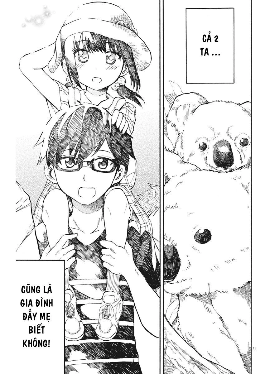 Back To The Kaasan Chapter 9 - 14