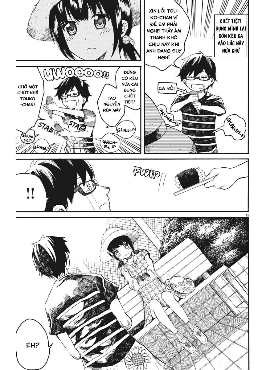 Back To The Kaasan Chapter 9 - 16