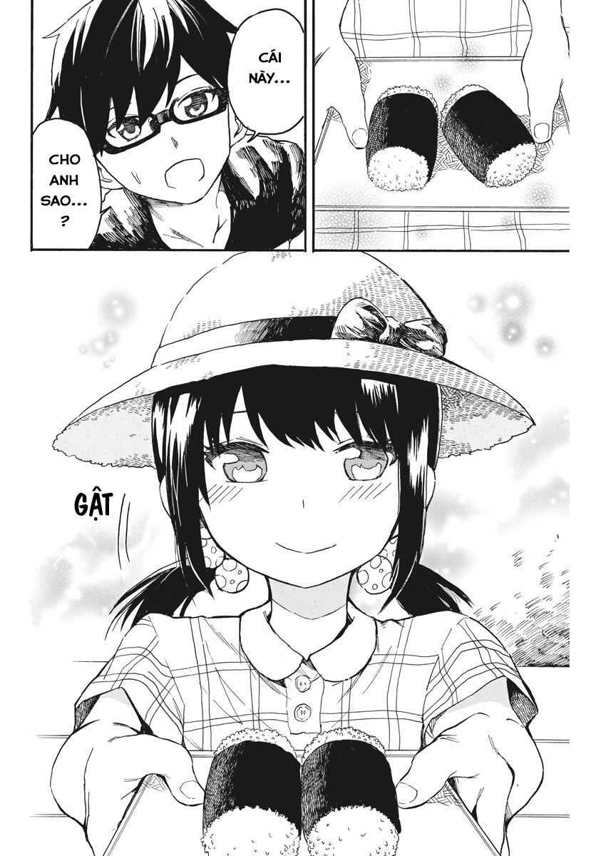 Back To The Kaasan Chapter 9 - 17
