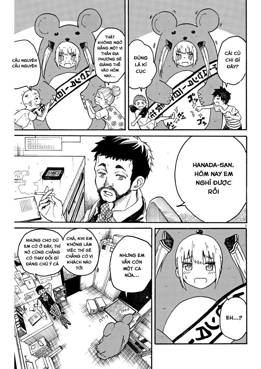 Back To The Kaasan Chapter 10 - 4