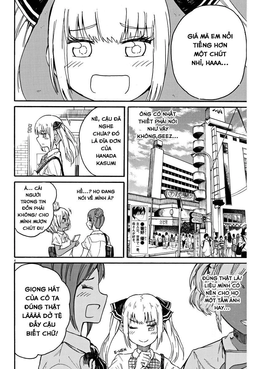Back To The Kaasan Chapter 10 - 5