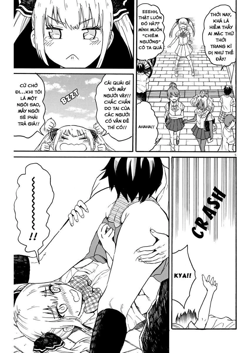 Back To The Kaasan Chapter 10 - 6