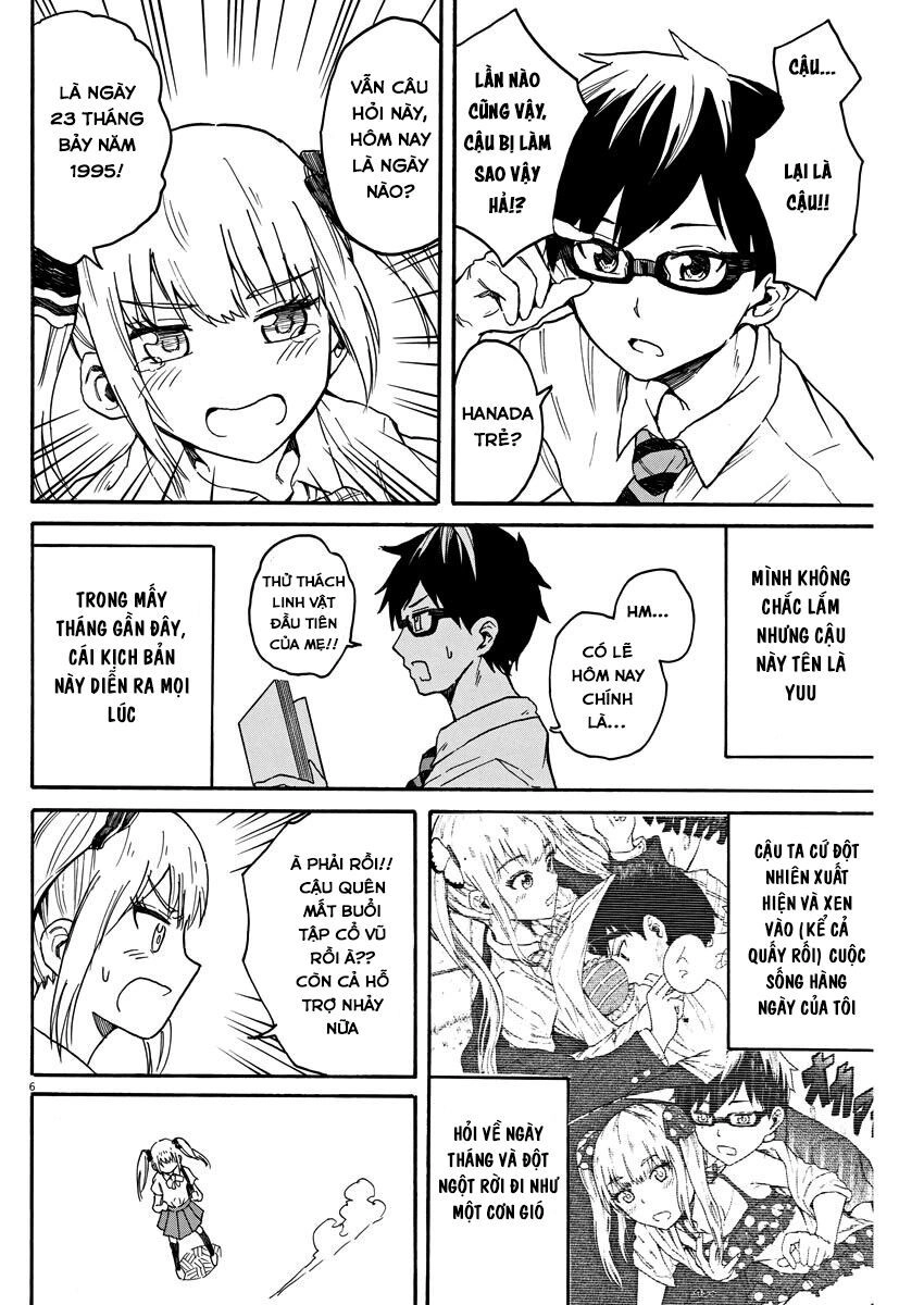 Back To The Kaasan Chapter 10 - 7