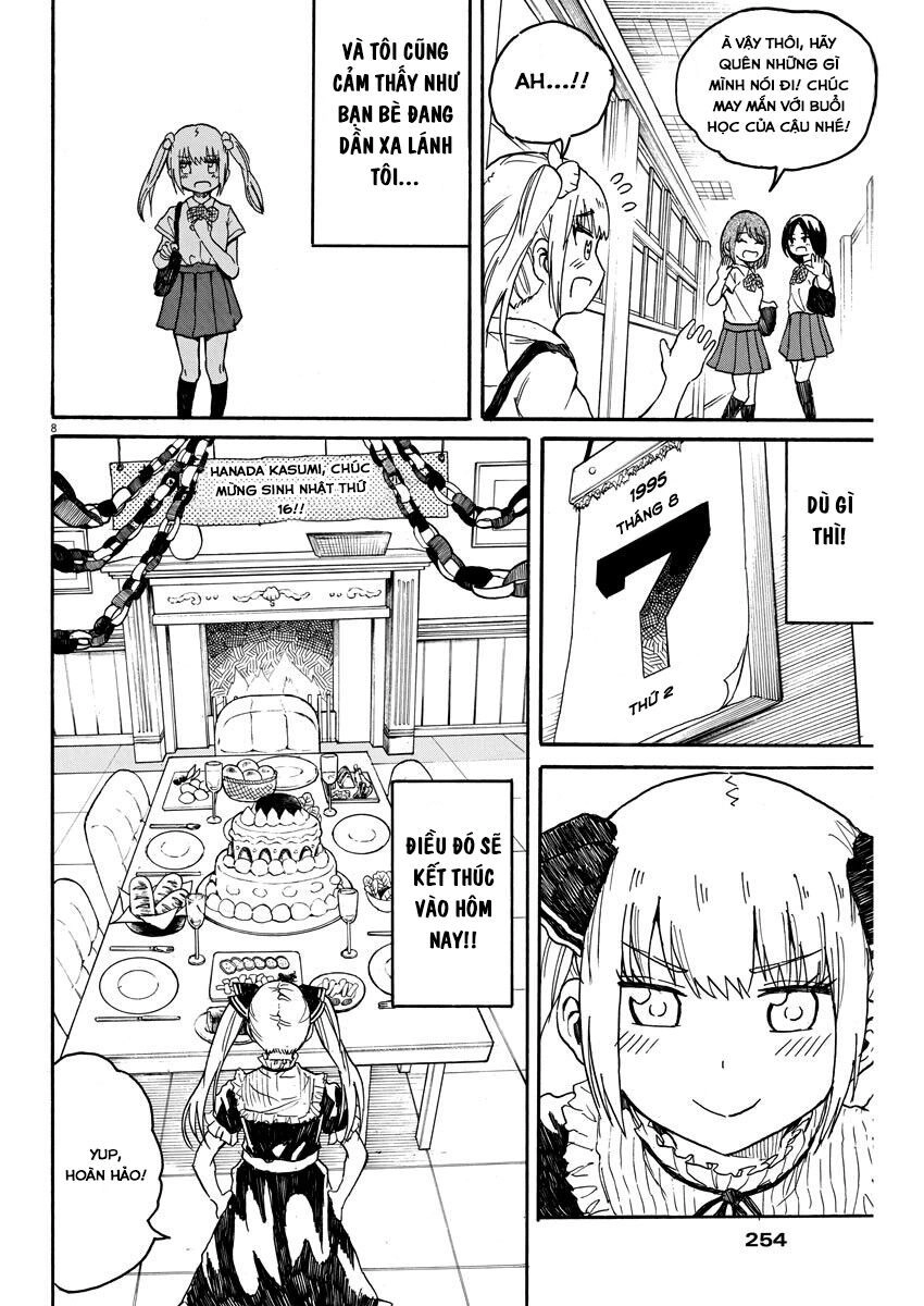 Back To The Kaasan Chapter 10 - 9