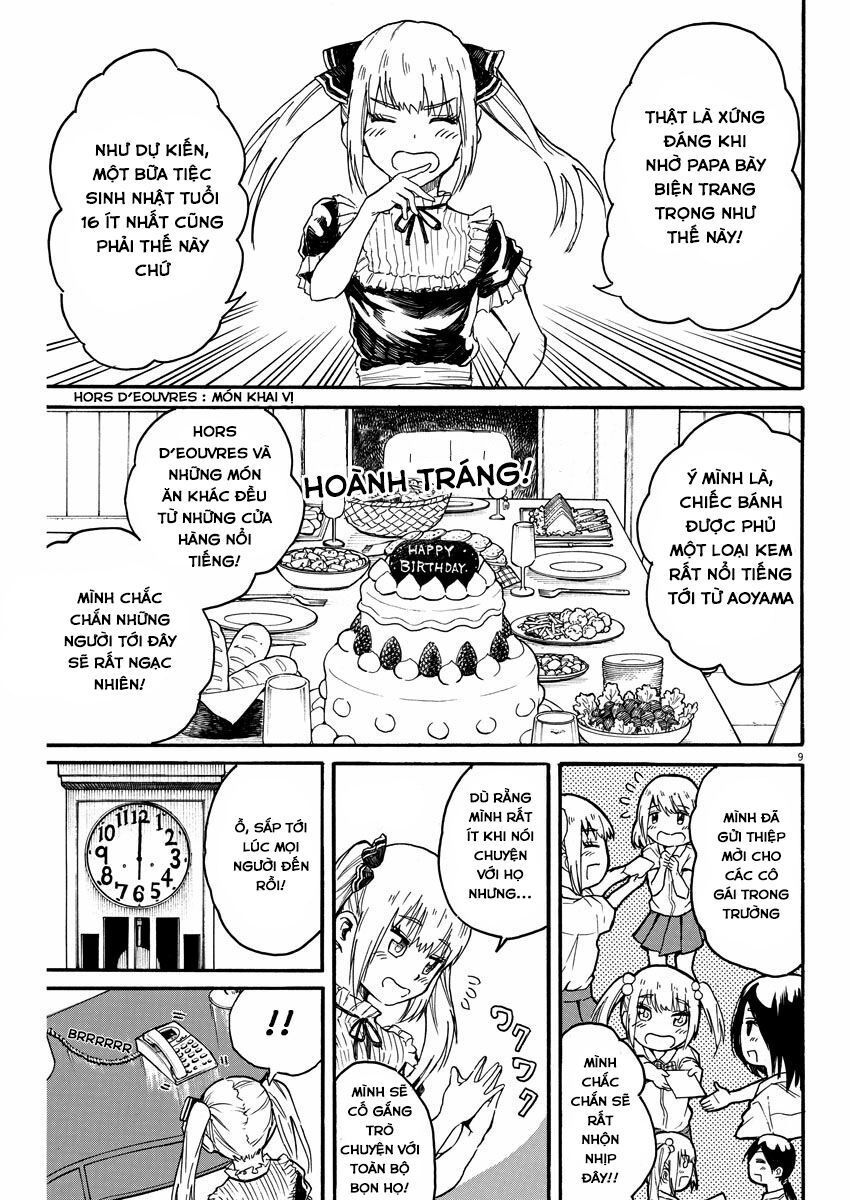 Back To The Kaasan Chapter 10 - 10