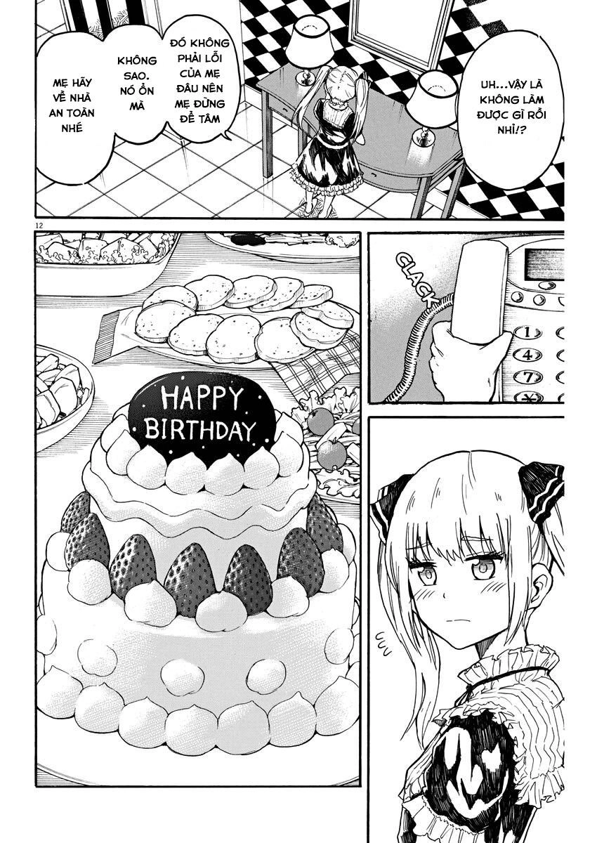 Back To The Kaasan Chapter 10 - 13