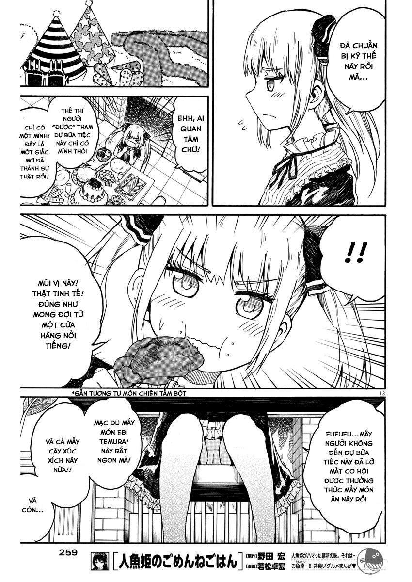 Back To The Kaasan Chapter 10 - 14