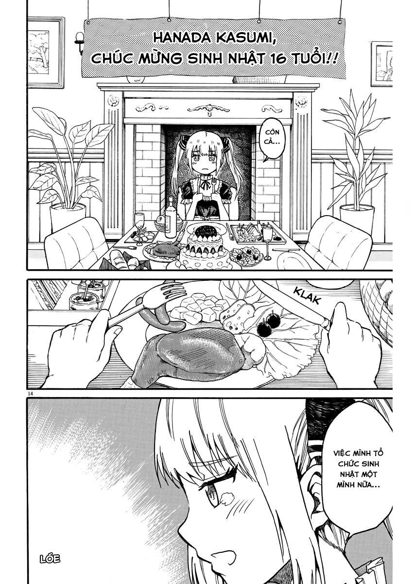 Back To The Kaasan Chapter 10 - 15