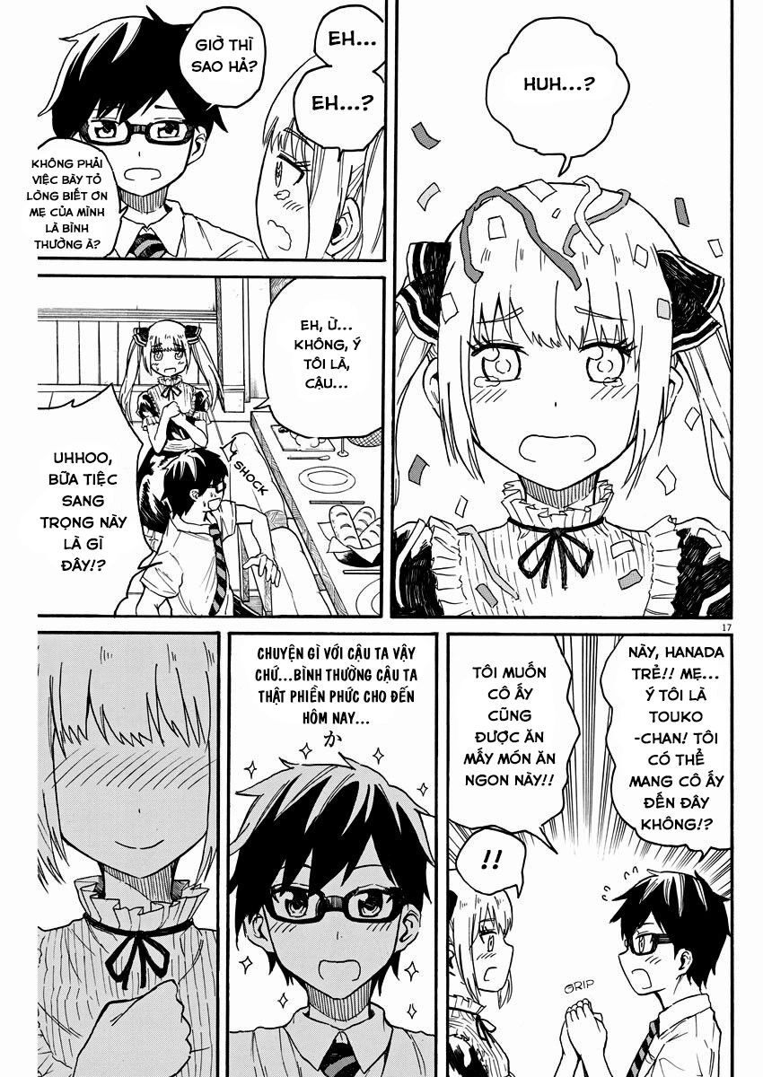 Back To The Kaasan Chapter 10 - 18