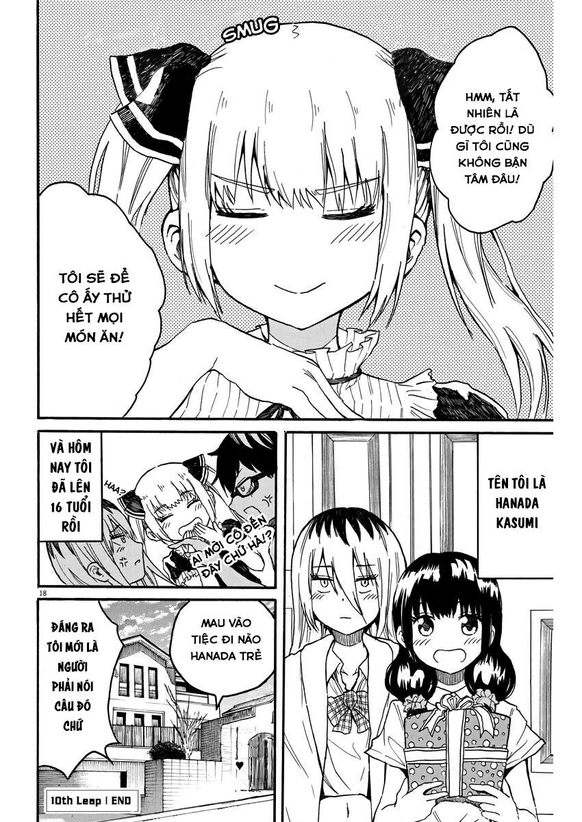 Back To The Kaasan Chapter 10 - 19