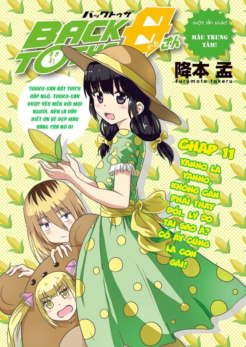 Back To The Kaasan Chapter 11 - 2