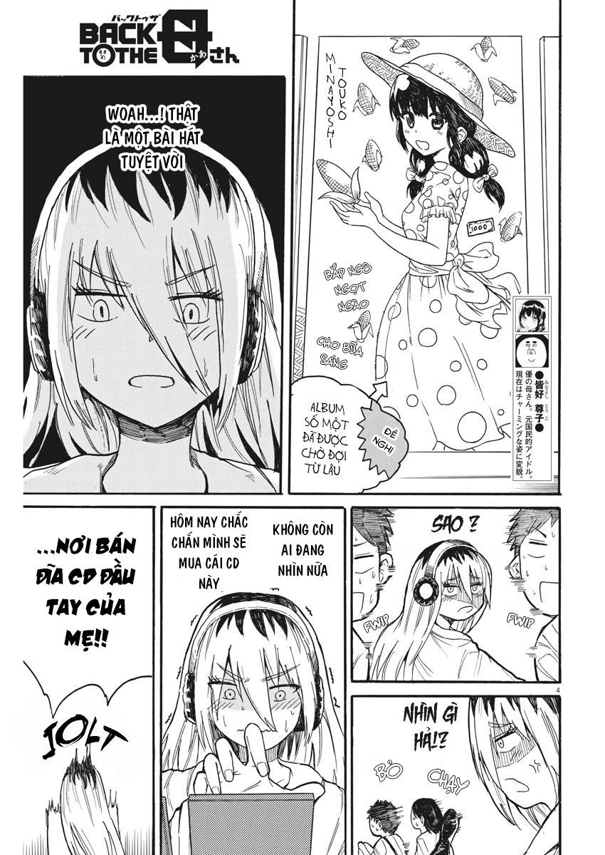 Back To The Kaasan Chapter 11 - 5