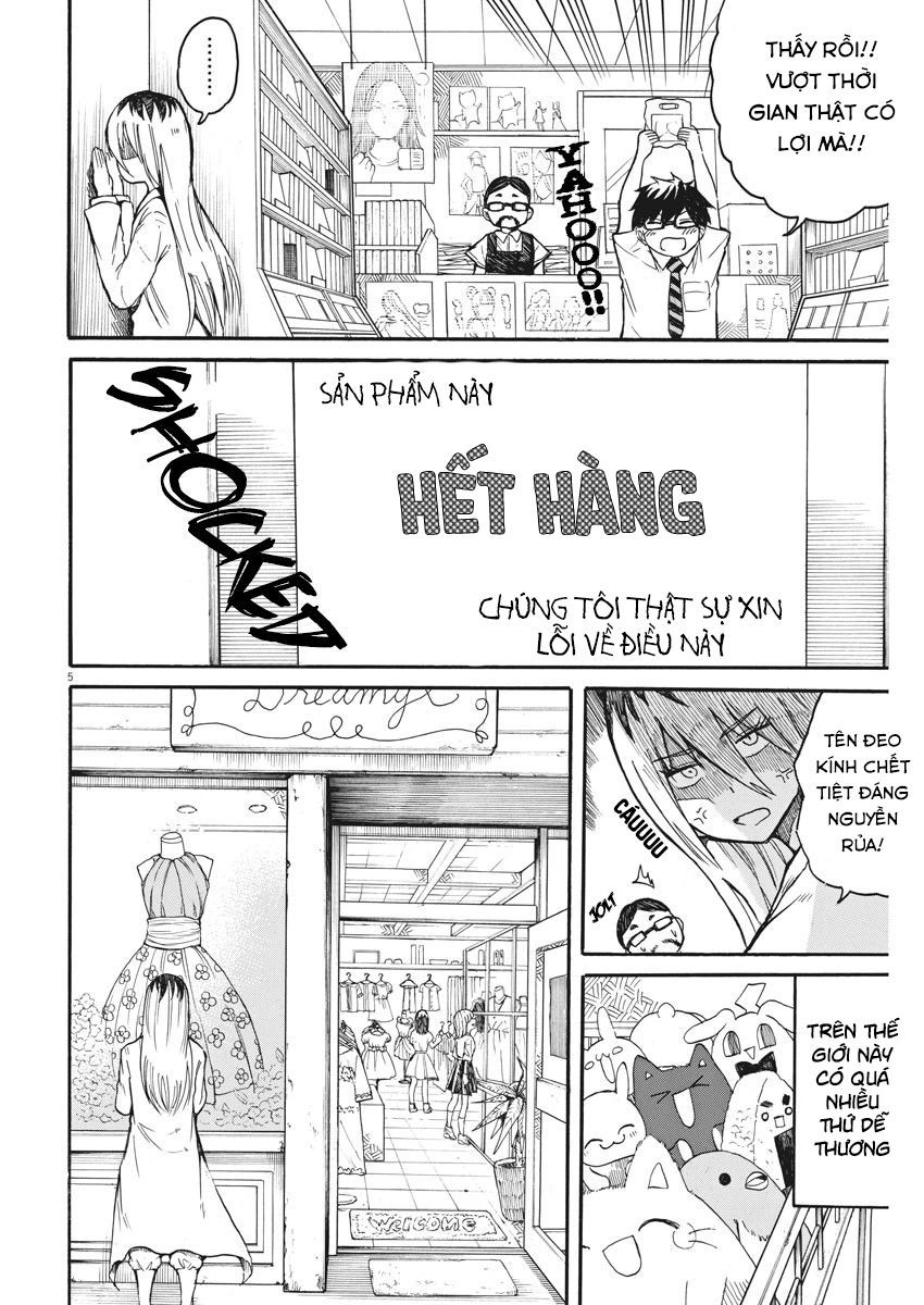 Back To The Kaasan Chapter 11 - 6