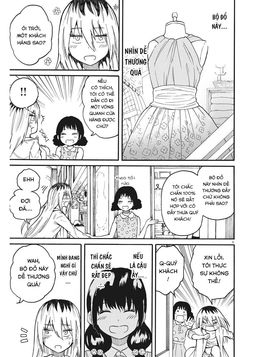 Back To The Kaasan Chapter 11 - 7