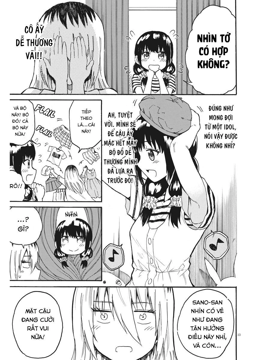 Back To The Kaasan Chapter 11 - 11