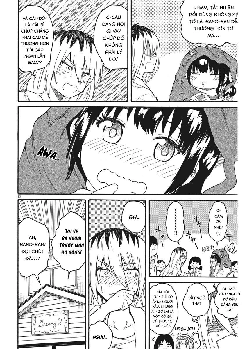Back To The Kaasan Chapter 11 - 14