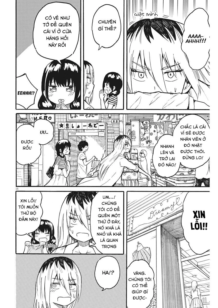 Back To The Kaasan Chapter 11 - 16