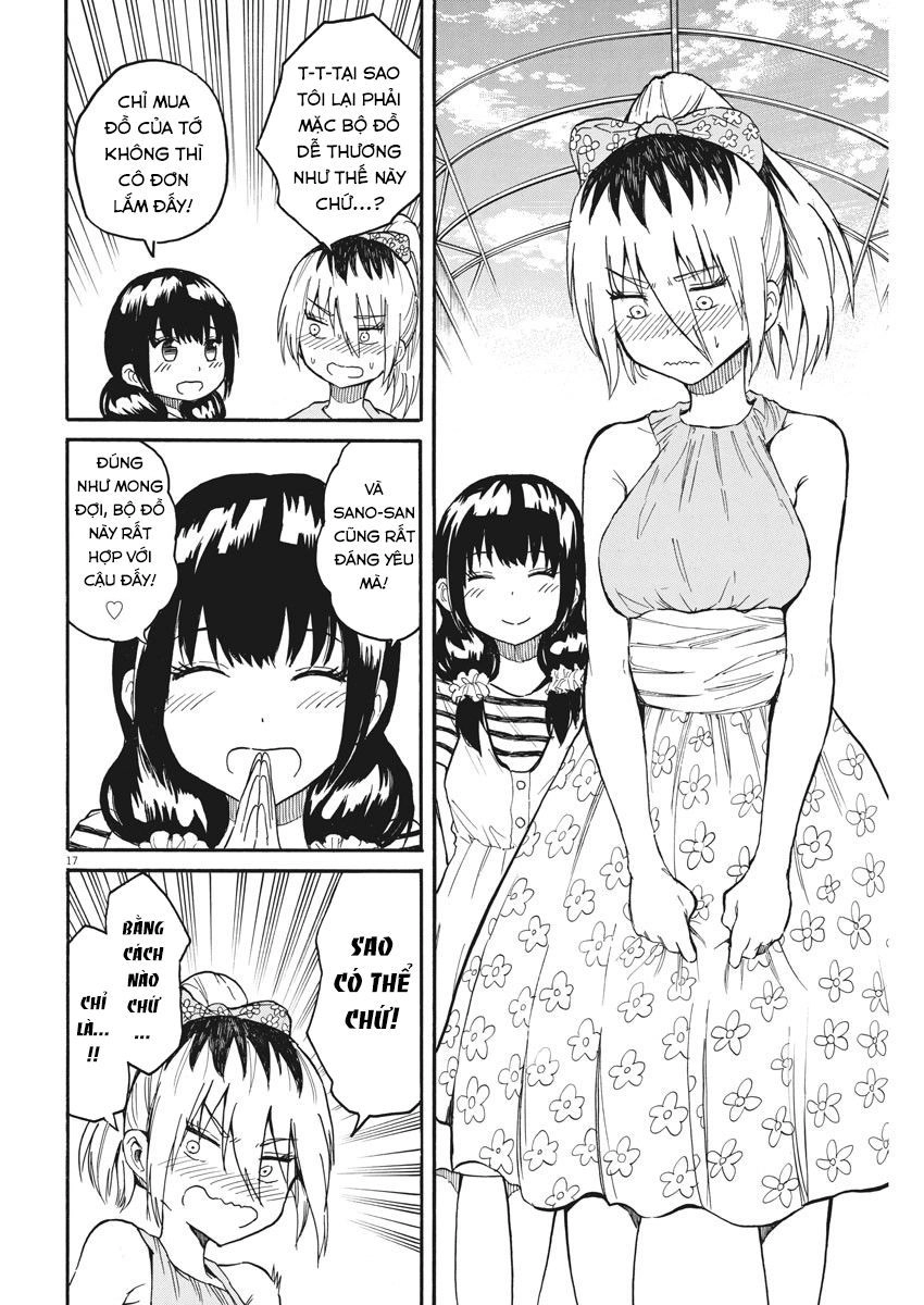Back To The Kaasan Chapter 11 - 18