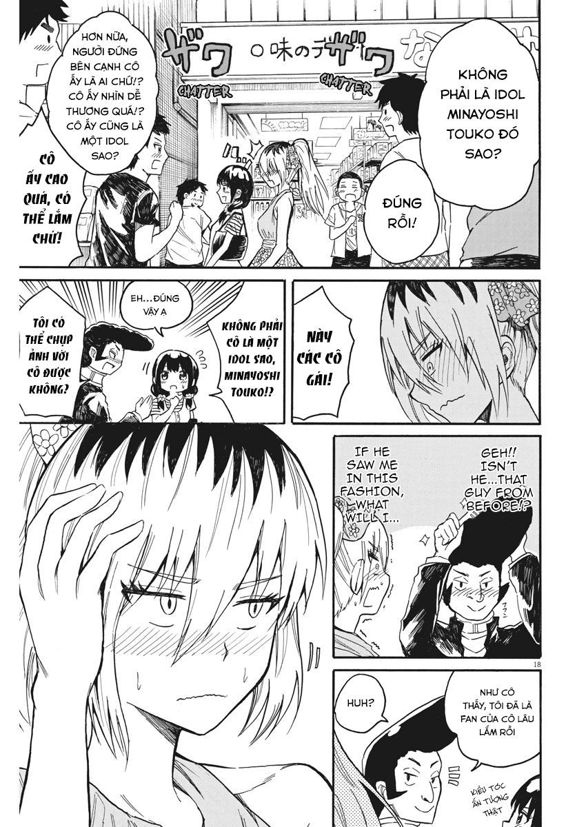 Back To The Kaasan Chapter 11 - 19