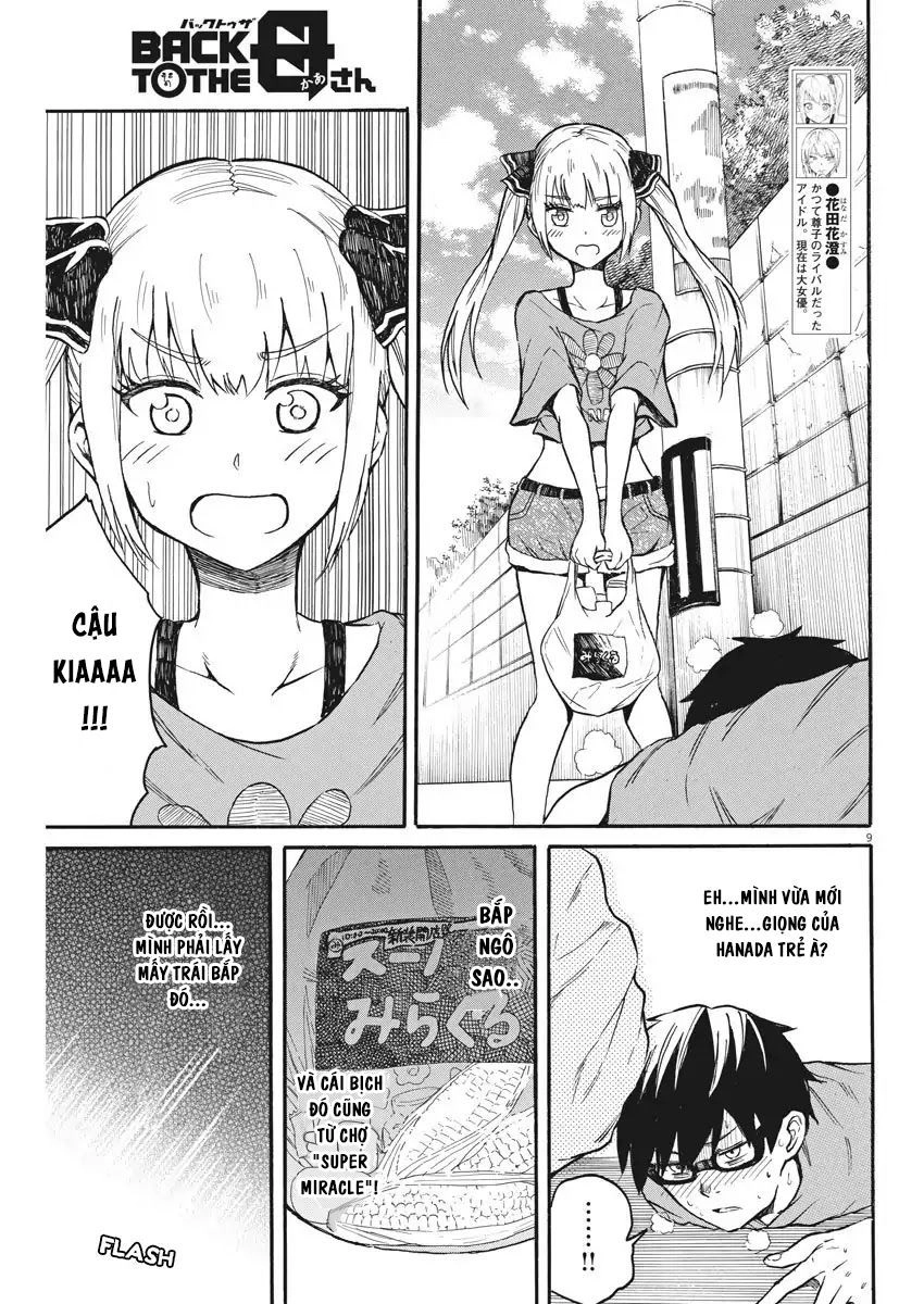 Back To The Kaasan Chapter 12 - 10