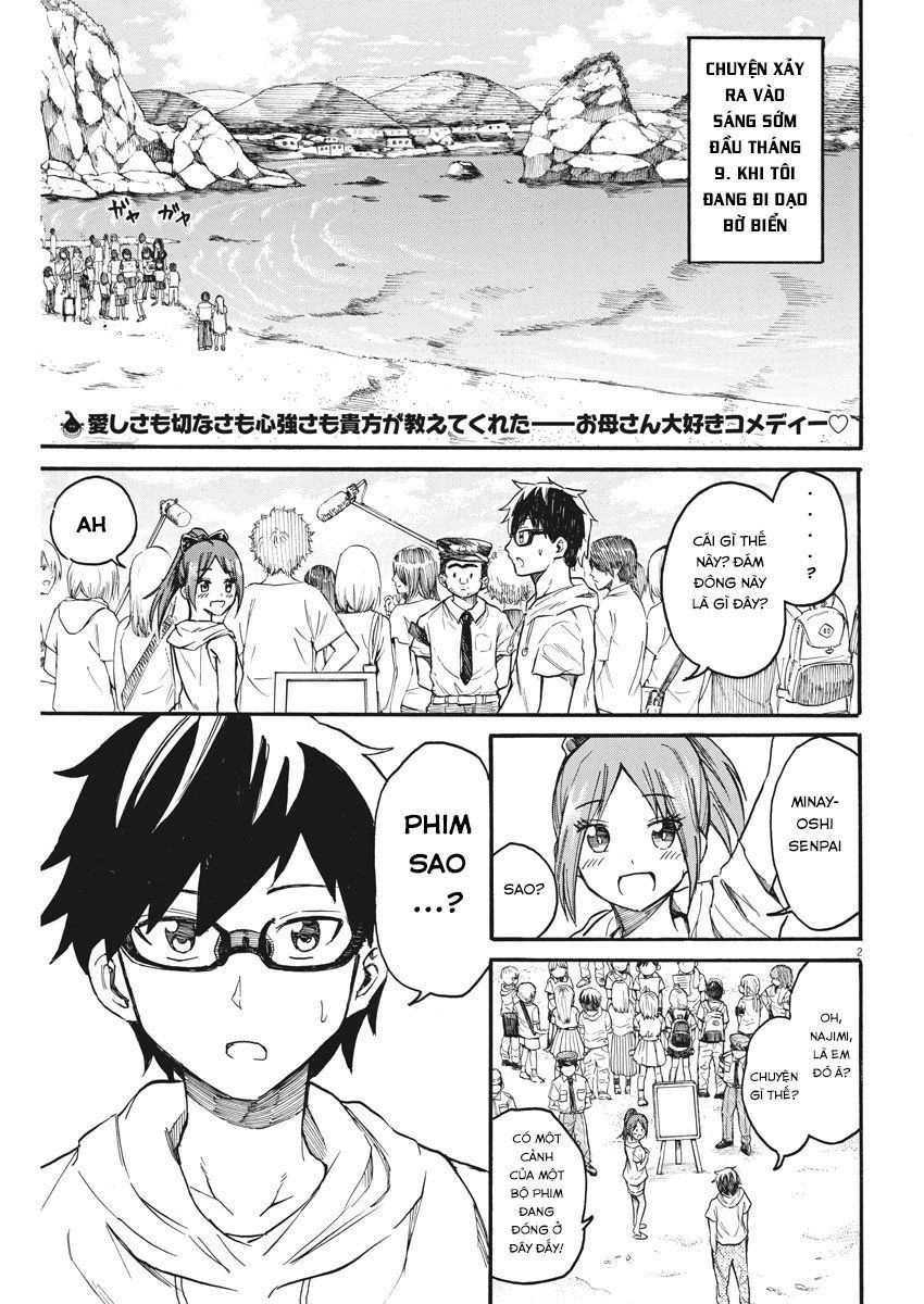 Back To The Kaasan Chapter 14 - 2