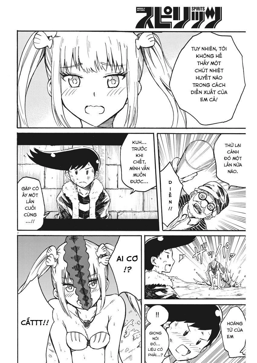 Back To The Kaasan Chapter 14 - 7