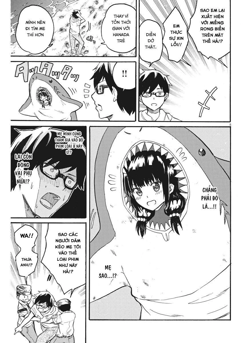 Back To The Kaasan Chapter 14 - 8