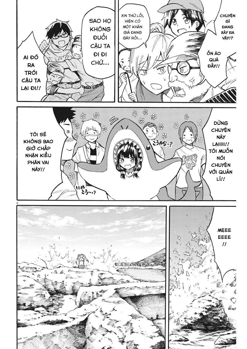 Back To The Kaasan Chapter 14 - 9